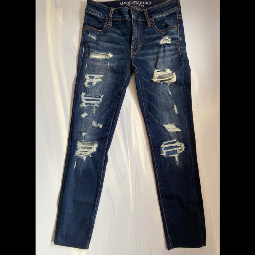 American Eagle - Jegging crop